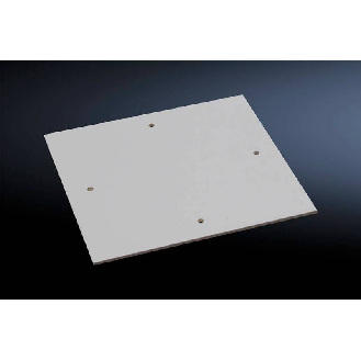Plaque de montage 182x180x3mm (LxHxP)-Lire la description