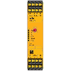 Relais de sécurité 3NO+1NF (1so) 48-240VAC/DC, bornes à vis