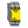 Relais de sécurité ARU - 5 NO+1NF - 24 VAC/DC