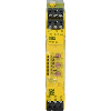Bloc d'extension 3NO+1NFt (0-300s) 24VDC, bornes à ressort