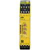 Relais de sécurité 2NO+2NOt (0-300s) 48-240VAC/DC, bornes à vis