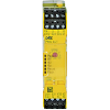 Relais de sécurité 3NO+1NF 48-240VAC/DC, bornes à vis
