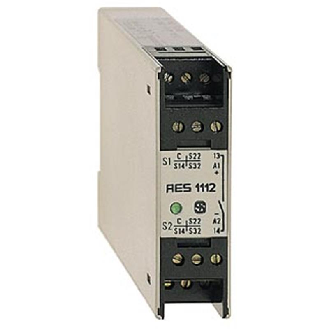 Relais de sécurité ARU+BNS+PROTECT - 24VDC 2NF+1NO-Lire la description