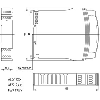 Relais de sécurité ARU+BNS+PROTECT - 24VDC