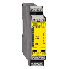 Relais de sécurité ARU+BNS+PROTECT - 24VDC