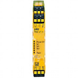 Bloc d'extension de contacts 24VDC-Lire la description
