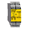 Relais de sécurité 6 canaux ARU+BNS+PROTECT - 24VDC