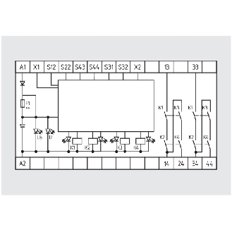 BLOC SECU DOUBLE ARU+PROTECTEUR-Lire la description