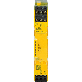 Bloc d'extension 4NO+1NF 24VDC, bornes à vis-Lire la description
