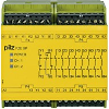 Bloc d'extension 8NO+1NF 24VAC