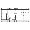 Relais de sécurité 24VAC/DC 3NO+1NF