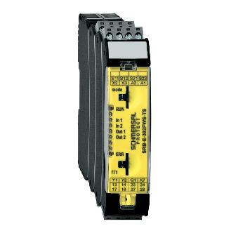 Contrôleurs d'arrêt 0.5 à 10HZ-Lire la description