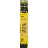 Relais de sécurité, Bloc d'extension 3NO+1NFt (0-300s) 24VDC