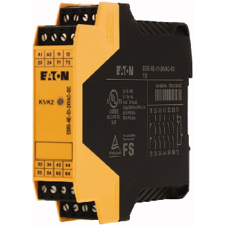 Augmentation du nombre de contacts,24VDC/AC,5 circuits de validation-Lire la description