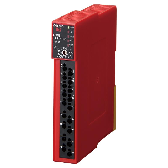 Relais de sécurité DPST-NO/DPST-NOt 5s, 1xPNP 24VDC-Lire la description