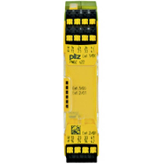 Bloc d'extension 3NO+1NF (x2) 24VDC, bornes à vis-Lire la description