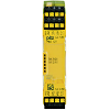 Bloc d'extension 3NO+1NF (x2) 24VDC, bornes à vis