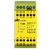 Relais de sécurité 3NO+1NF+1so 230VAC/24VDC, bornes à vis
