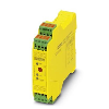 Relais de sécurité 24Vdc 2NOt (0,1-30s), bornier push-in