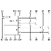 Relais de sécurité 24Vdc 2NOt (0,1-30s), bornier push-in