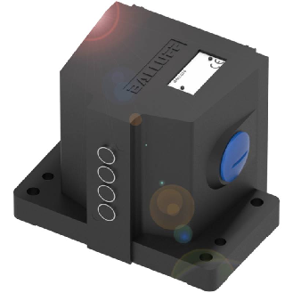 Boîtier multipistes inductif, 3x capteurs, PNP NO+NF, 12mm, 2xM25-Lire la description