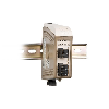 1 port RS422/485 2 coupleurs SFP Fibre optique au choix