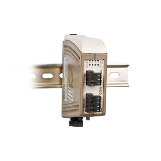 1 port RS422/485 2 coupleurs SFP Fibre optique au choix-Lire la description