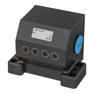 Boîtier multipistes inductif, 6x capteurs PNP NO+NF, 16mm, 1xM25-Lire la description