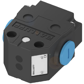 Boîtier multipistes inductif, 3x capteurs, PNP NO, 8mm-Lire la description