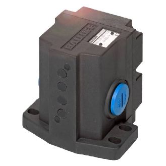 Boîtier multipistes inductif, 3x capteurs, PNP NO, 8mm-Lire la description