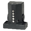 Boîtier multipistes mécanique, 5x galet, 8mm, SPDT, 3xM20