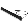 Bord sensible L=1400mm Câble mâle 100+100mm