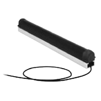 Bord sensible L=2800mm Câble 2 fils 5000mm + Terminaison-Lire la description