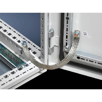 Tresse de masse 10mm² 200x-x-mm (LxHxP)-Lire la description
