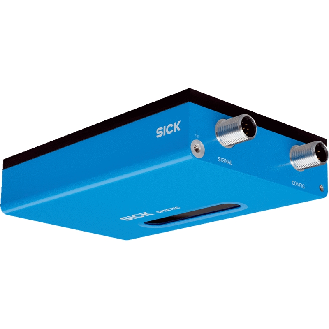 Capteur de mouvement de surface laser P=50mm, 100µm/impulsion M12 8P-Lire la description