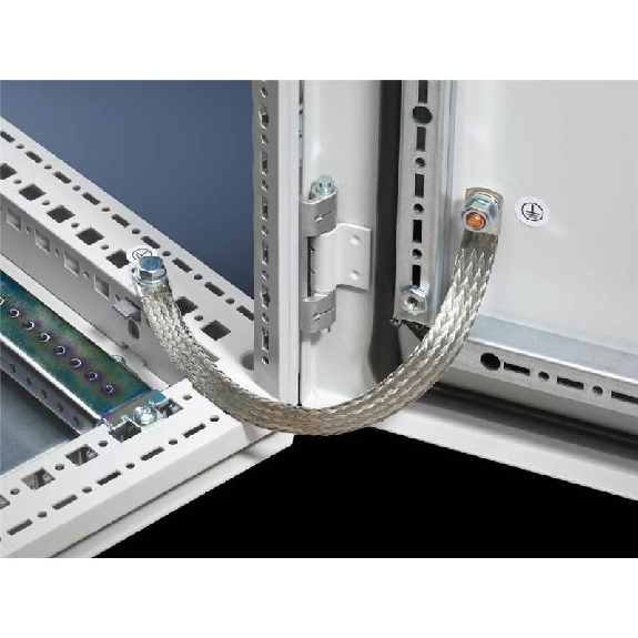 Tresse de masse 10mm² 300x-x-mm (LxHxP)-Lire la description