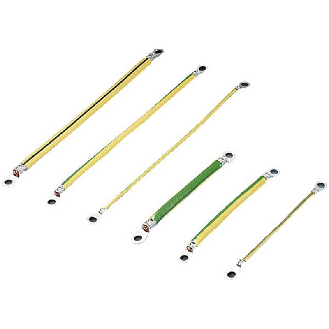Tresse de masse 16mm² 300x-x-mm (LxHxP)-Lire la description