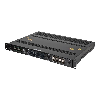 Switch géré 1U montage rack modulaire 24p Gigabit 1xVAC/DC