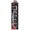 Switch non géré 5p 5xRJ45 10/100 (4 PoE)