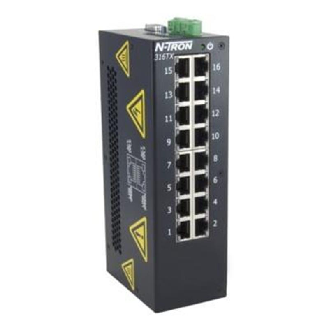 Switch non géré 16p 16xRJ45 10/100-Lire la description