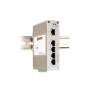 Switch non géré 5p 5xRJ45 10/100, métal-Lire la description