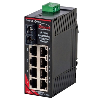 Switch non géré 9p 8xRJ45 10/100, 1xFIBRE singlemode SC, 60+km