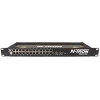 Switch géré 26p 24xRJ-45 10/100, 2xSFP Gigabit, 90-264VAC/90-300VDC