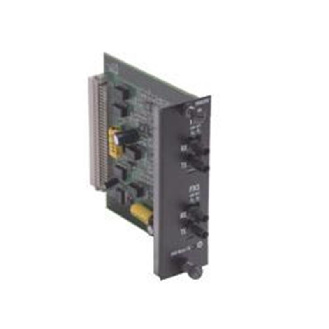Module Switch géré 4p 4xFIBRE 100BaseFX s.mode SC, 15 km-Lire la description