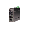 Switch non géré 6p 4xRJ45 10/100, 2xFIBRE m.mode SC 2 km