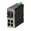 Switch Ethernet industriel non géré 6 ports