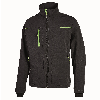 U-Power - Veste de travail noire PLUTON