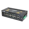 Switch géré 16p 16xRJ45 10/100