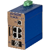 Switch géré 6p 4xRJ45 10/100/1000, 2xFIBRE SFP G.bit (2x NTSFP-SX)