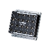 Switch géré IP67 16p 16xRJ45 10/100 M12 D-code fem. 4P, -40°C à 85°C